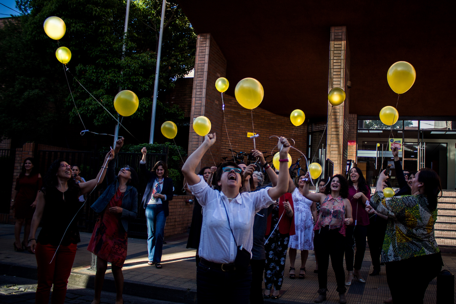 Mujeres del Pacífico